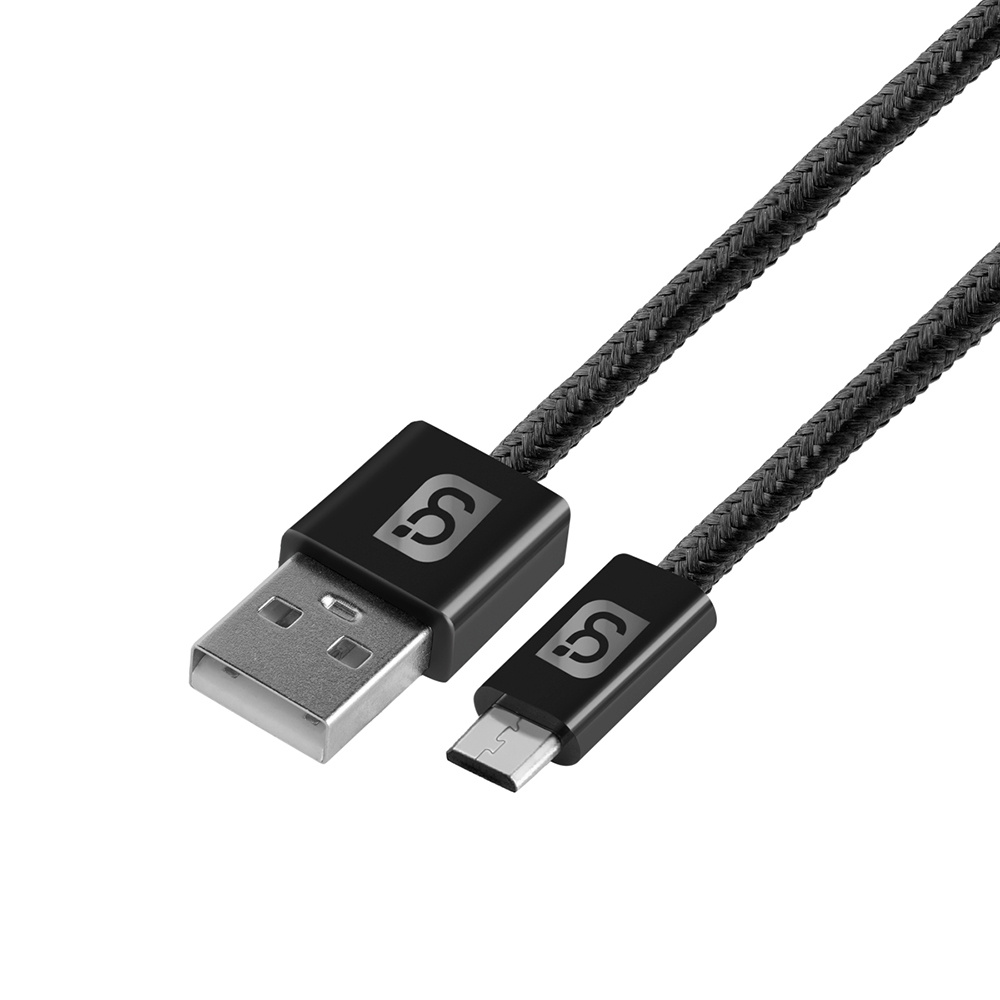Foto 3 | Cable Micro Usb V8 1m Negro Mitzu 18-1021bk