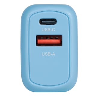 Foto 2 | Cargador Green Leaf Ip-6230bl Usb Y Tipo C 3 Ah
