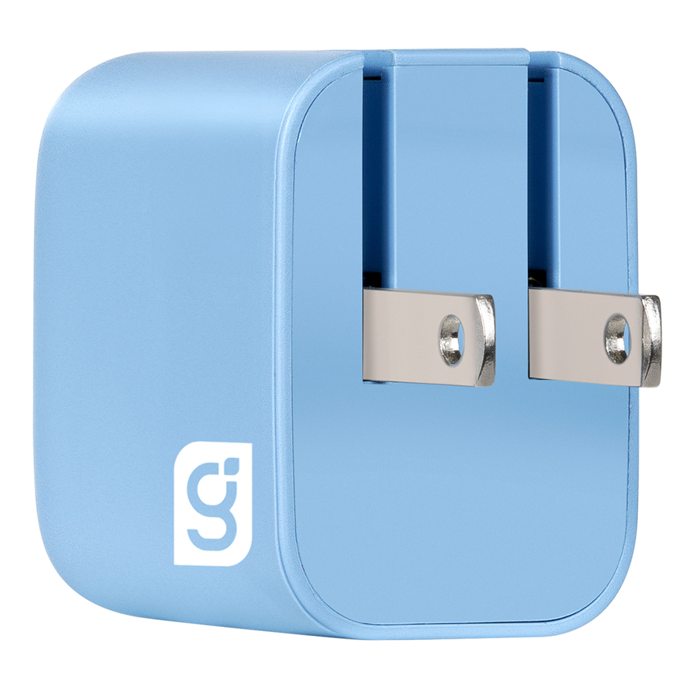 Foto 4 pulgar | Cargador Green Leaf Ip-6230bl Usb Y Tipo C 3 Ah