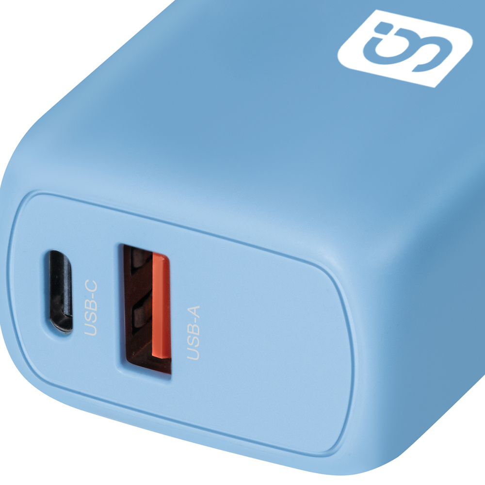 Foto 4 | Cargador Green Leaf Ip-6230bl Usb Y Tipo C 3 Ah