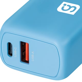 Foto 4 | Cargador Green Leaf Ip-6230bl Usb Y Tipo C 3 Ah