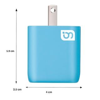 Foto 5 | Cargador Green Leaf Ip-6230bl Usb Y Tipo C 3 Ah