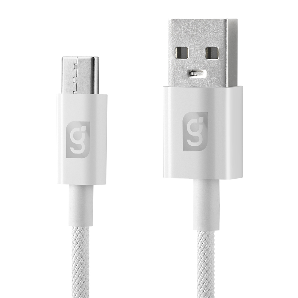 Foto 2 pulgar | Cable Usb Tipo C 1.8m Green Leaf 18-2018wh Carga