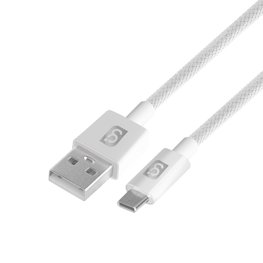 Foto 4 pulgar | Cable Usb Tipo C 1.8m Green Leaf 18-2018wh Carga