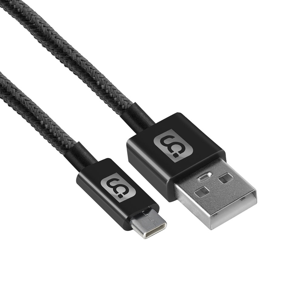 Foto 3 pulgar | Cable Usb Tipo C 1.8m Green Leaf 18-2018bk Carga
