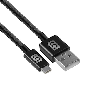 Foto 2 | Cable Usb Tipo C 1.8m Green Leaf 18-2018bk Carga