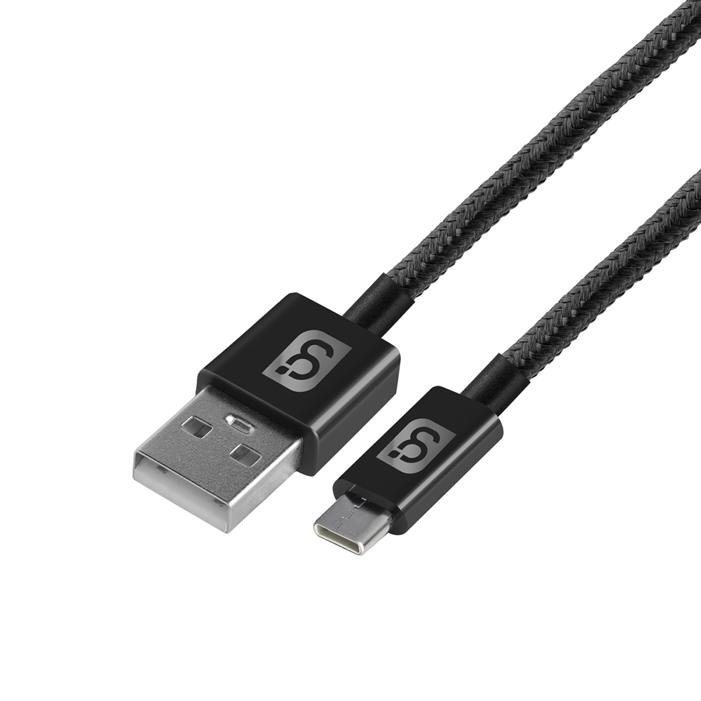 Foto 4 pulgar | Cable Usb Tipo C 1.8m Green Leaf 18-2018bk Carga