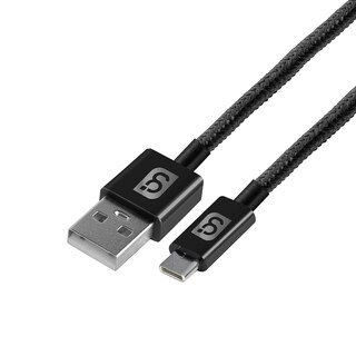 Foto 3 | Cable Usb Tipo C 1.8m Green Leaf 18-2018bk Carga