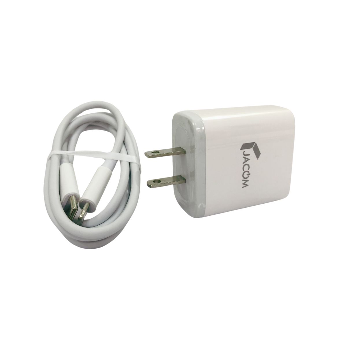 Foto 4 pulgar | Cargador Para Celular De 20 W Entrada Tipo C – C