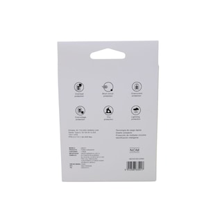 Foto 5 | Cargador Para Celular De 20 W Entrada Tipo C – C