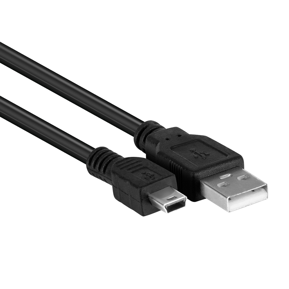 Foto 3 pulgar | Cable Green Leaf 18-1001 Usb A Micro Usb V8 1m