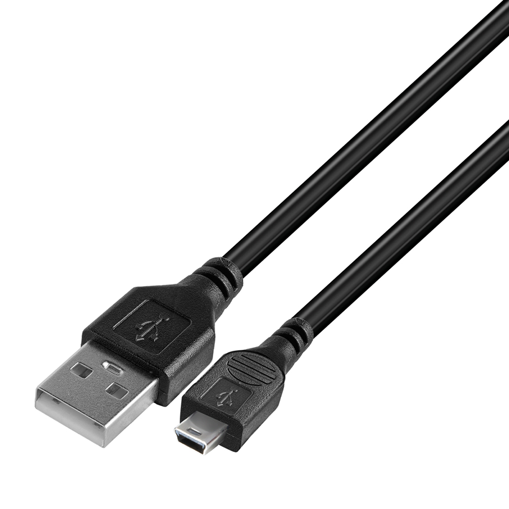Foto 4 pulgar | Cable Green Leaf 18-1001 Usb A Micro Usb V8 1m
