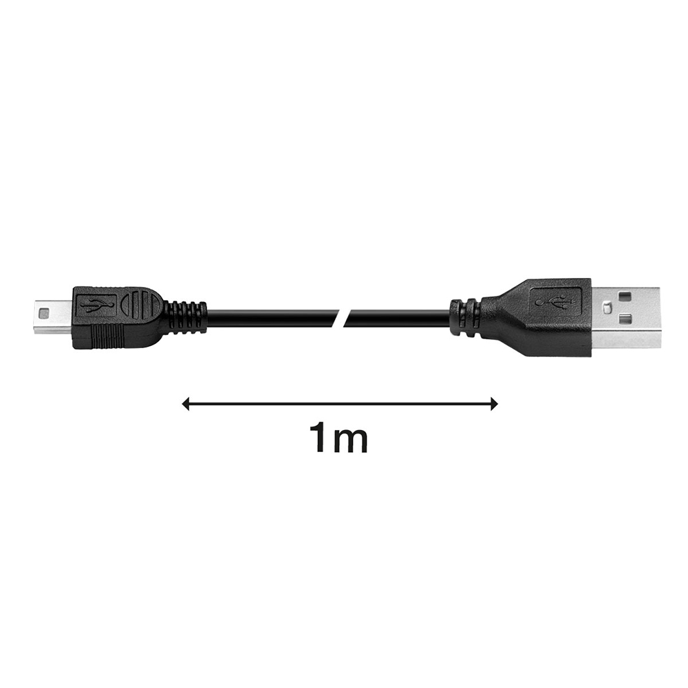 Foto 5 pulgar | Cable Green Leaf 18-1001 Usb A Micro Usb V8 1m