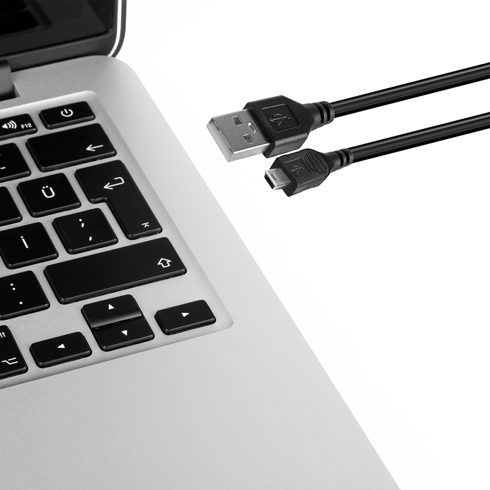 Foto 6 | Cable Green Leaf 18-1001 Usb A Micro Usb V8 1m
