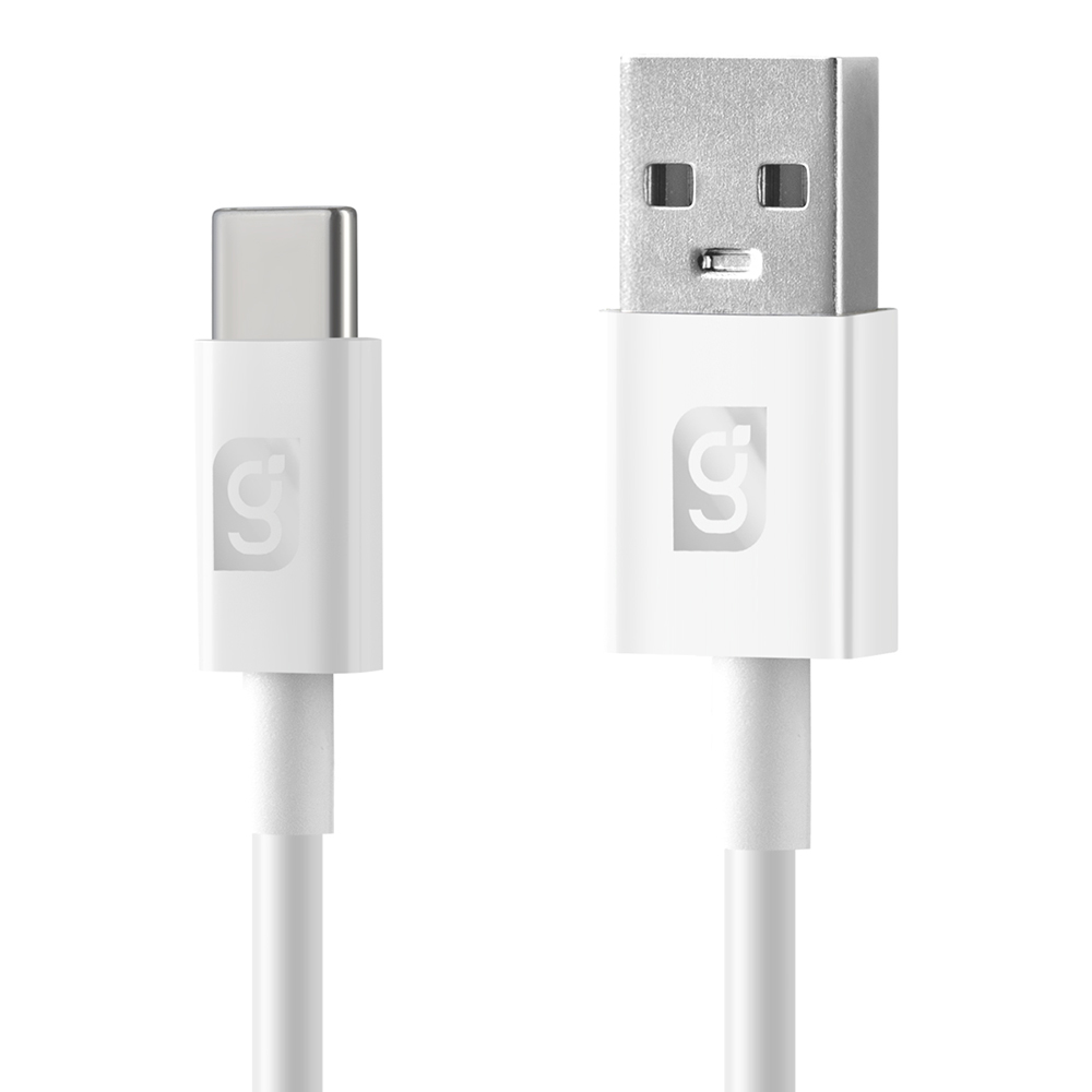 Foto 1 | Cable Usb Tipo C Green Leaf 1m 18-2011wh