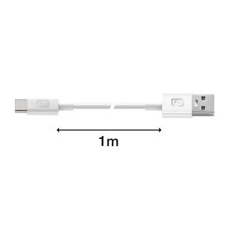 Foto 4 | Cable Usb Tipo C Green Leaf 1m 18-2011wh