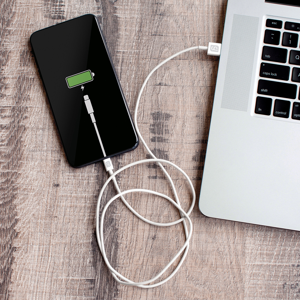 Foto 8 pulgar | Cable Usb Tipo C Green Leaf 1m 18-2011wh