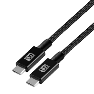 Foto 3 | Cable Tipo C Carga Y Datos Green Leaf 1m 18-4014bk