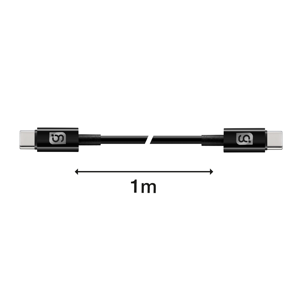 Foto 4 | Cable Tipo C A Tipo C Green Leaf 1m 18-4010bk