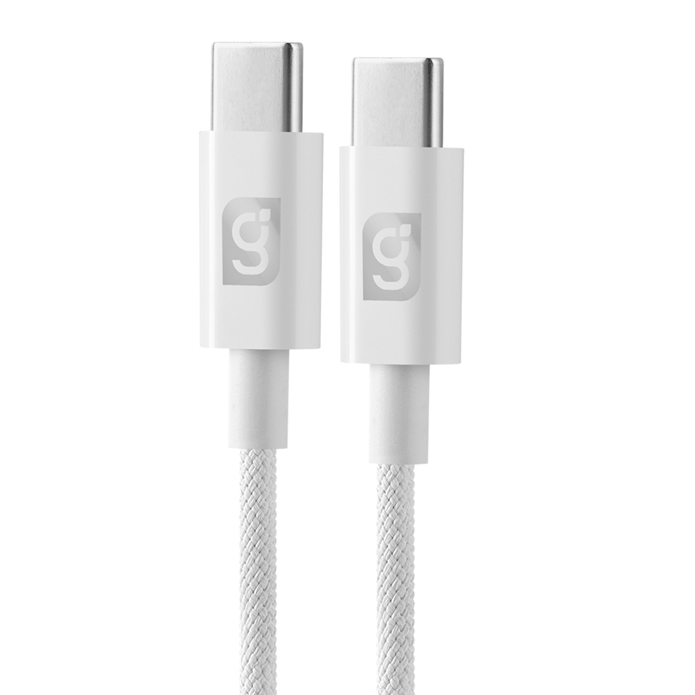 Foto 2 pulgar | Cable Tipo C Carga Y Datos Green Leaf 1m 18-4014wh