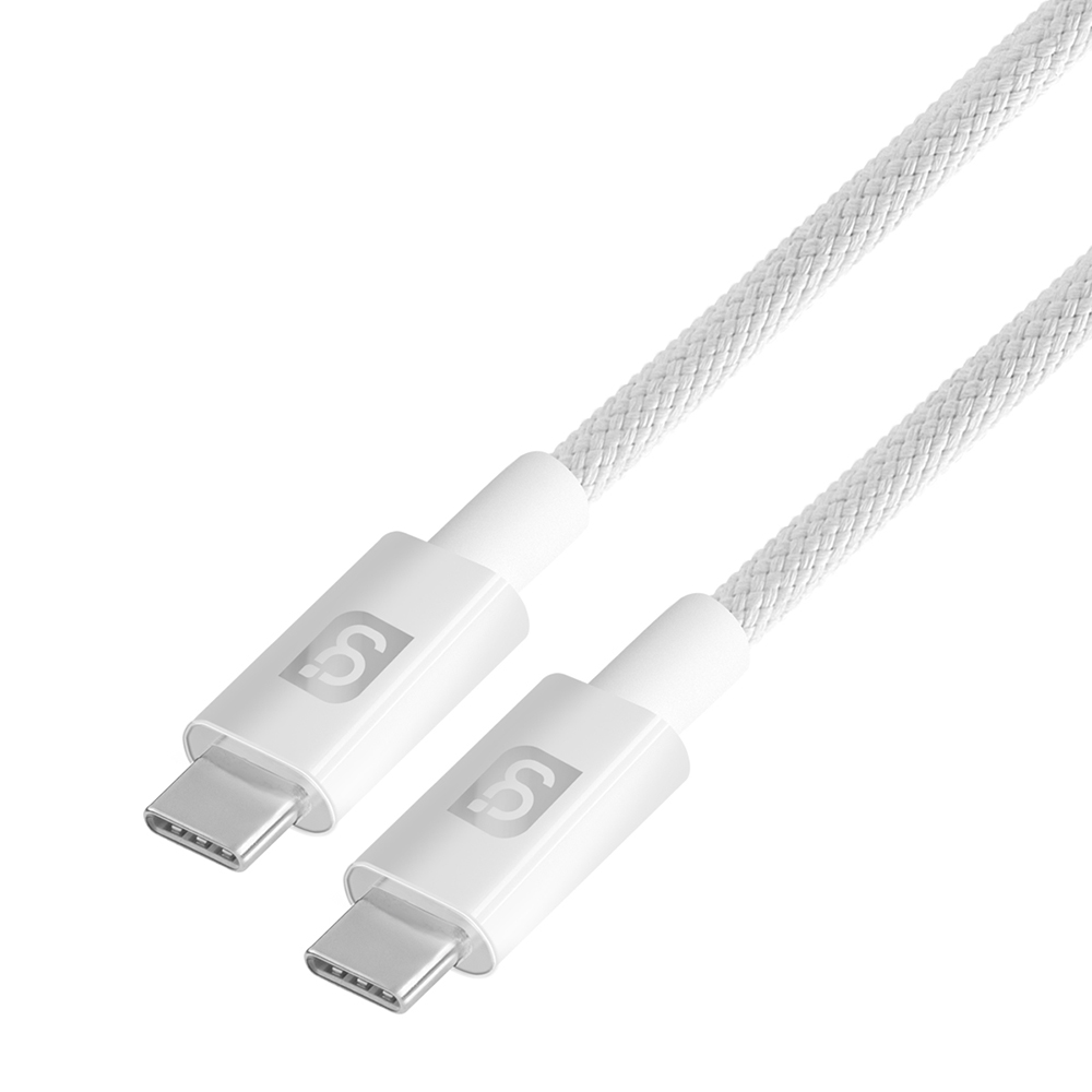 Foto 4 pulgar | Cable Tipo C Carga Y Datos Green Leaf 1m 18-4014wh