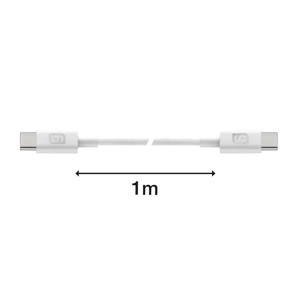 Foto 5 pulgar | Cable Tipo C Carga Y Datos Green Leaf 1m 18-4014wh