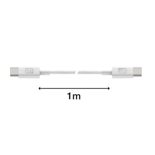 Foto 4 | Cable Tipo C Carga Y Datos Green Leaf 1m 18-4014wh