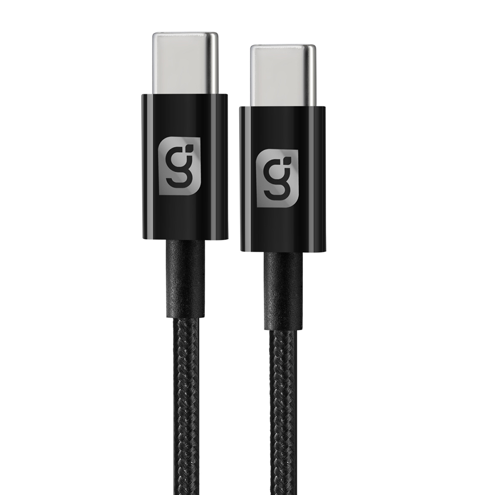 Foto 2 pulgar | Cable Tipo C Green Leaf 1.8m Carga Datos 18-4018bk