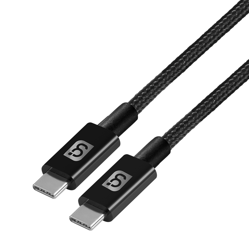 Foto 4 pulgar | Cable Tipo C Green Leaf 1.8m Carga Datos 18-4018bk