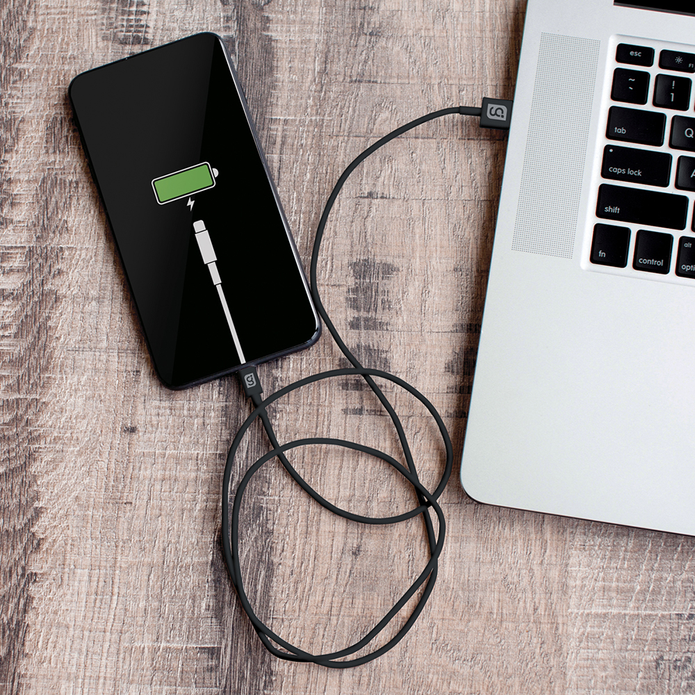 Foto 7 | Cable Usb Tipo C Green Leaf 1m 18-2011bk