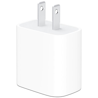 Foto 1 | Cargador De Pared Apple Mwvv3am/a De 20w, Usb Tipo C, Color Blanco.
