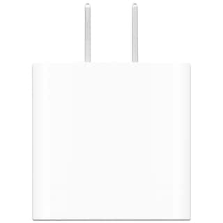 Foto 2 | Cargador De Pared Apple Mwvv3am/a De 20w, Usb Tipo C, Color Blanco.
