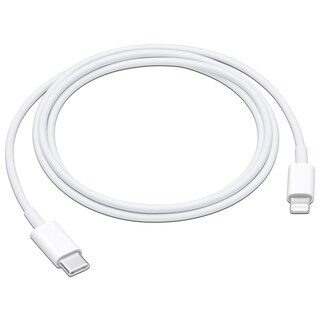 Foto 1 | Cable Cargador Apple Blanco de 1 m tipo Usb-c