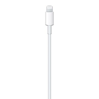 Foto 3 | Cable Cargador Apple Blanco de 1 m tipo Usb-c
