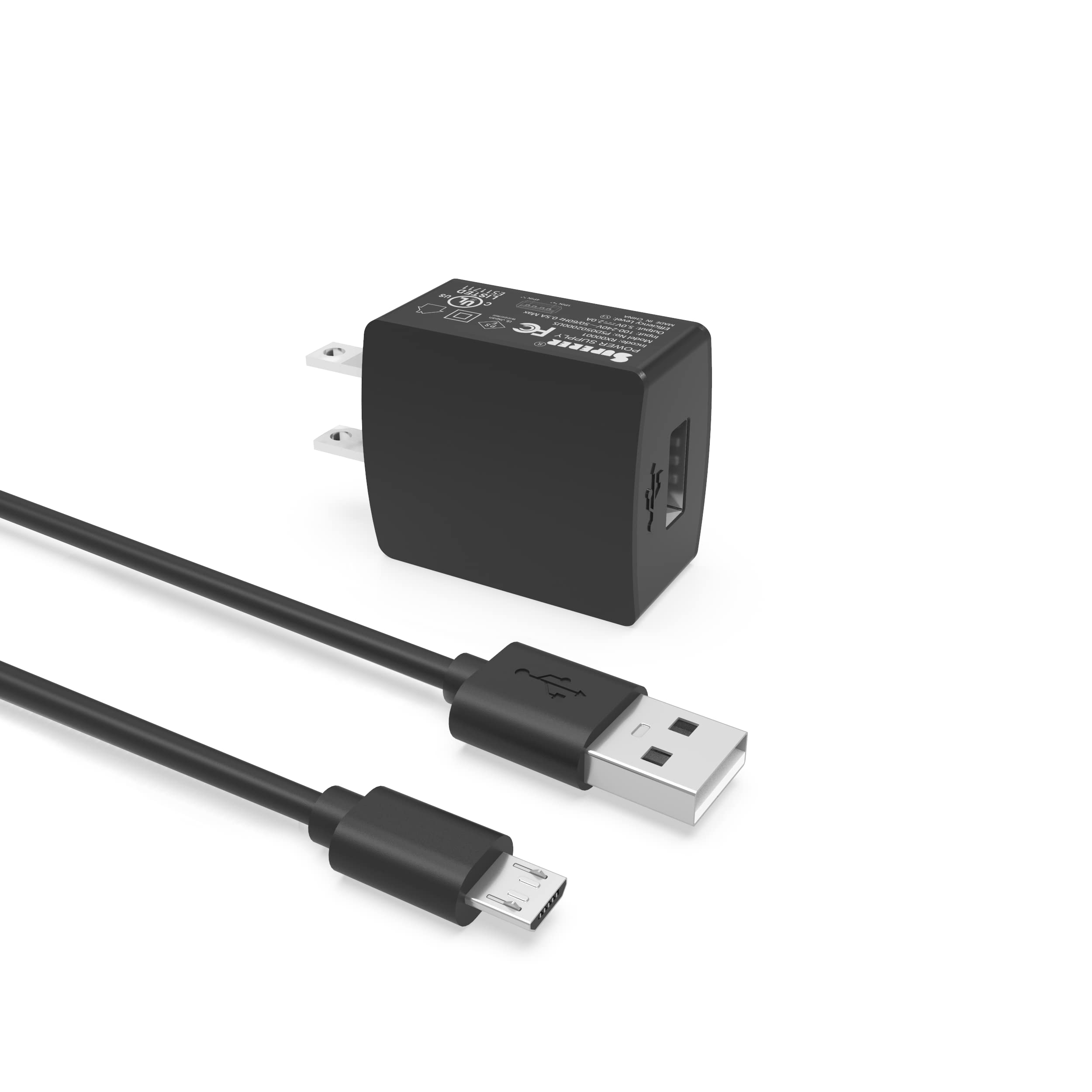 Foto 1 | Cargador Homologado Por Ul Para Amazon Paperwhite, Voyage Y Kindle Oasis - Venta Internacional.