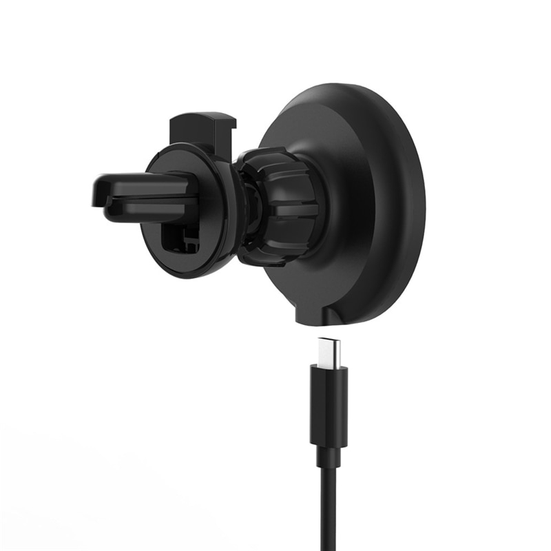 Foto 3 pulgar | Cargador De Coche Inalámbrico Aicnly Fast Charger Para Iphone 12 Serie - Venta Internacional.