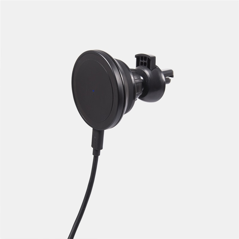 Foto 5 pulgar | Cargador De Coche Inalámbrico Aicnly Fast Charger Para Iphone 12 Serie - Venta Internacional.