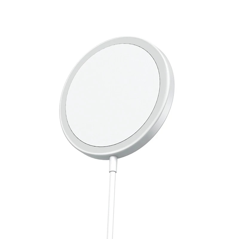 Foto 6 pulgar | Cargador Inalámbrico Magnético Para Iphone 12 Pro Max 12 - Venta Internacional.