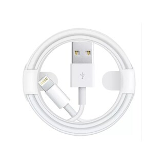Foto 1 | Cable Usb A Lightning Para Iphone De 1 M - Venta Internacional.