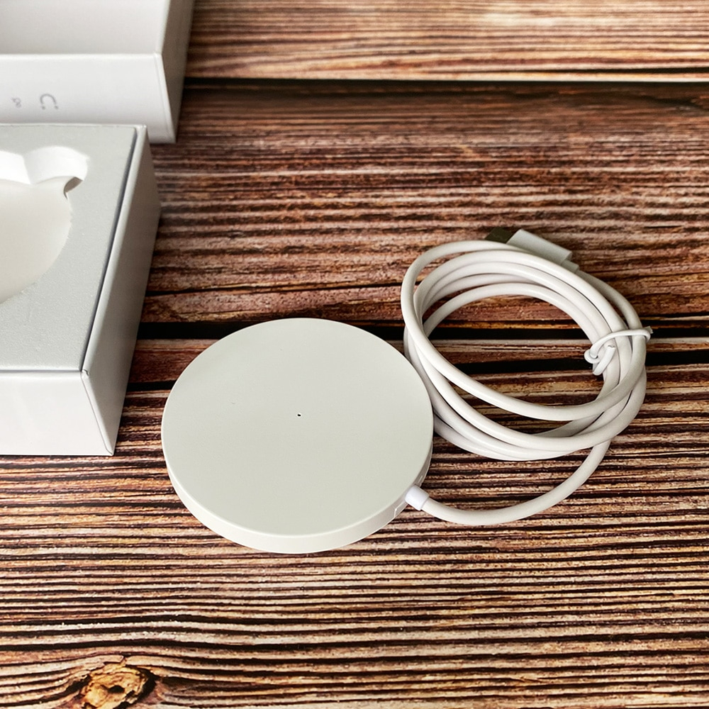 Foto 4 pulgar | Cargador Inalámbrico Magsafe Magsafe Magnetic De 15 W Para La Serie Iphone 12 - Venta Internacional.