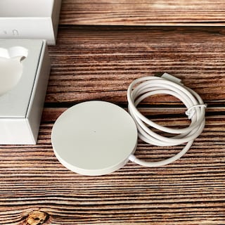 Foto 3 | Cargador Inalámbrico Magsafe Magsafe Magnetic De 15 W Para La Serie Iphone 12 - Venta Internacional.