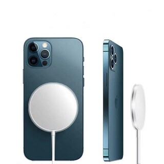Foto 2 | Cargador Inalámbrico Magsafe 15w Para Iphone - Venta Internacional.
