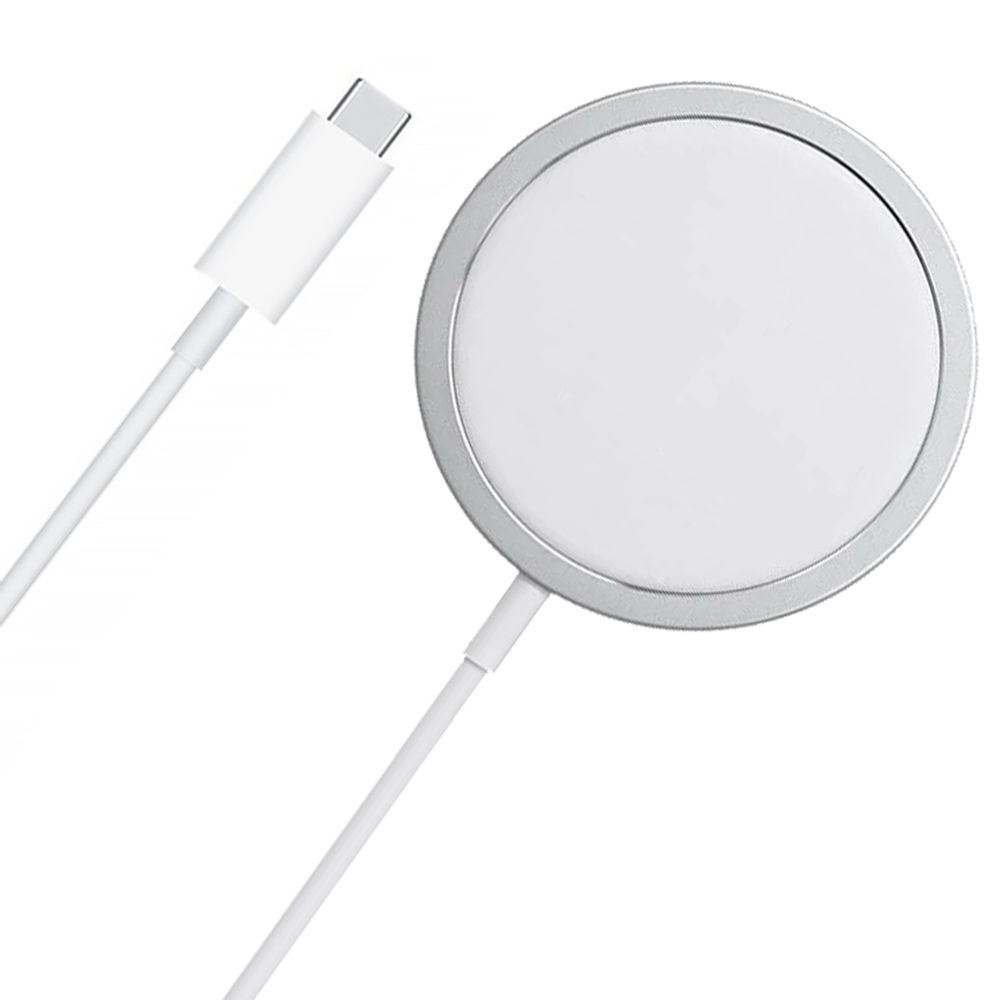 Foto 4 pulgar | Cargador Inalámbrico Magsafe 15w Para Iphone - Venta Internacional.