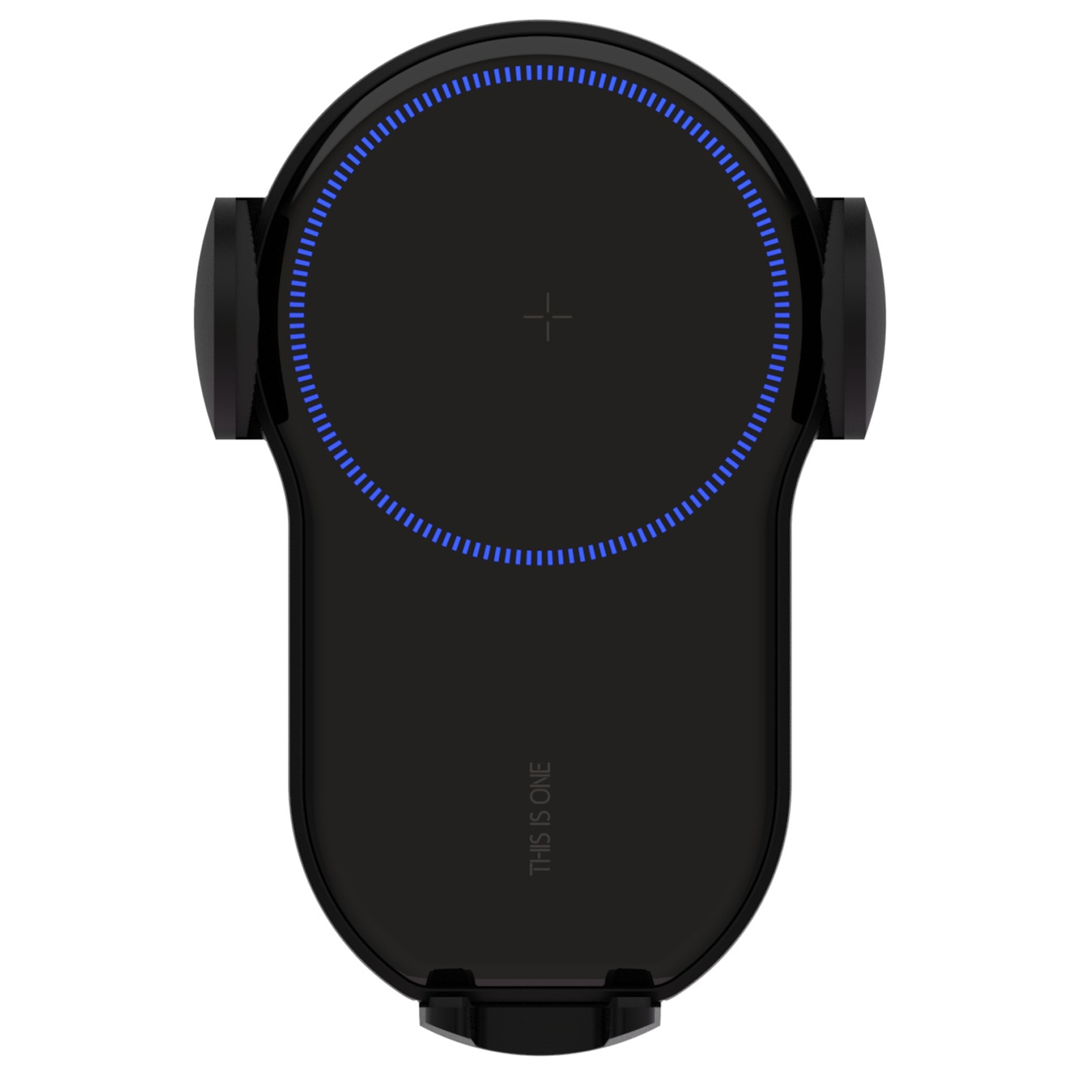 Foto 3 pulgar | Cargador Inalámbrico para Coche Hamtod 15W X Smart Black - Venta Internacional