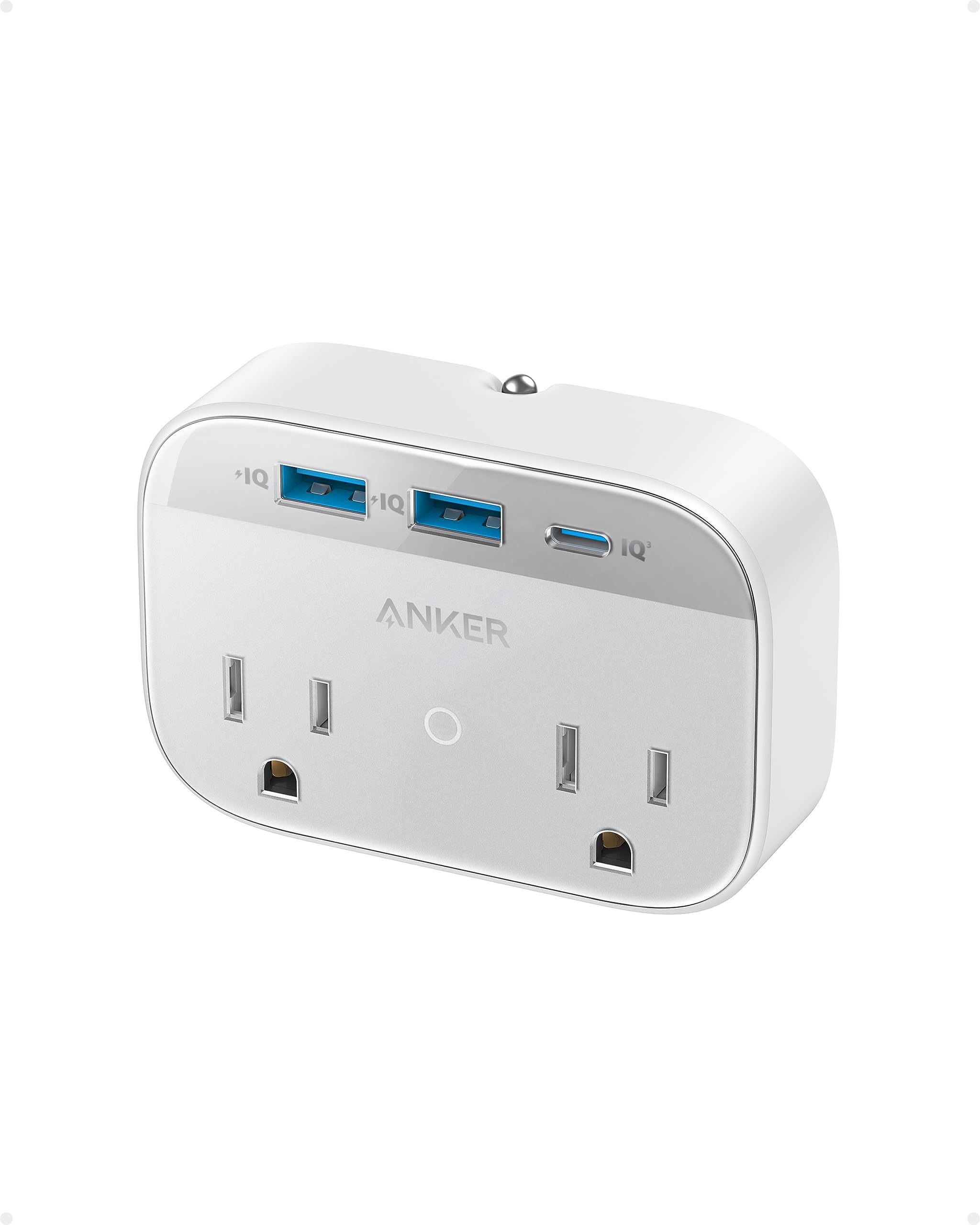 Foto 2 pulgar | Enchufe Anker Múltiple de 30 w-Venta Internacional