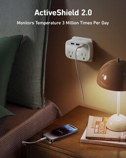 Foto 6 | Enchufe Anker Múltiple de 30 w-Venta Internacional