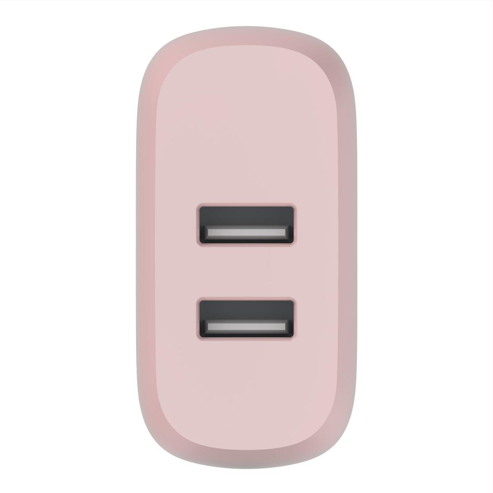 Foto 4 pulgar | Cargador De Pared 2 Puertos Lightnig - Usb A Belkin