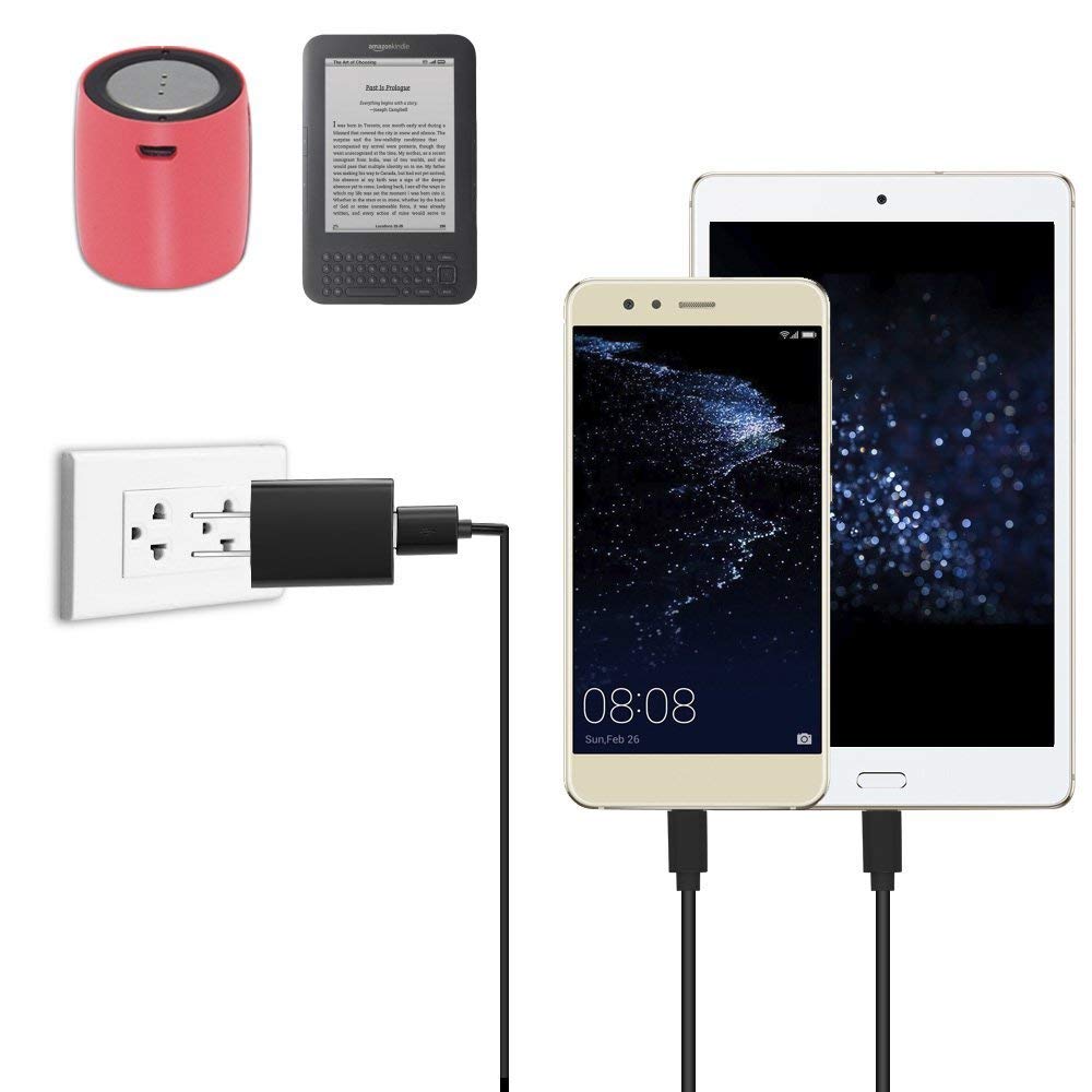 Foto 6 pulgar | Cargador Toniwa Rapid Compatible Con Samsung Galaxy Tab A 8.0 7.0 9.7 10.1 - Venta Internacional.