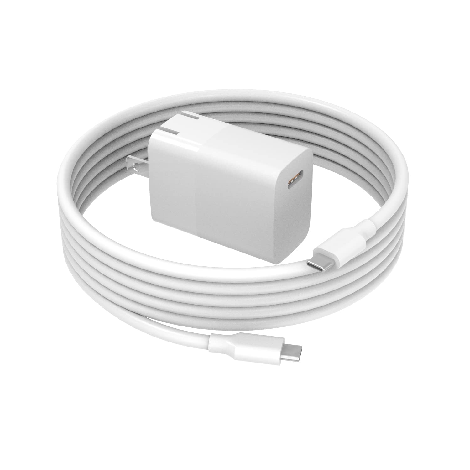 Foto 2 pulgar | Cargador Superrápido Usb-c De 20 W Y 18 W Para Samsung Galaxy Tab - Venta Internacional.