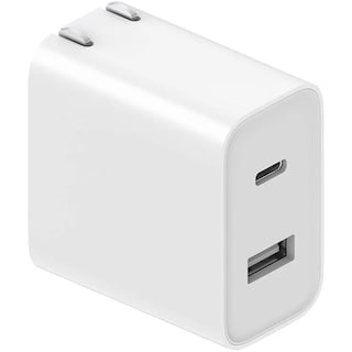 Foto 1 | Cargador Xiaomi Mi 33w Wall Charger Tipo C + A Blanco